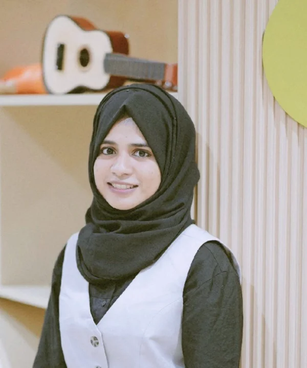 Shamna Shajahan