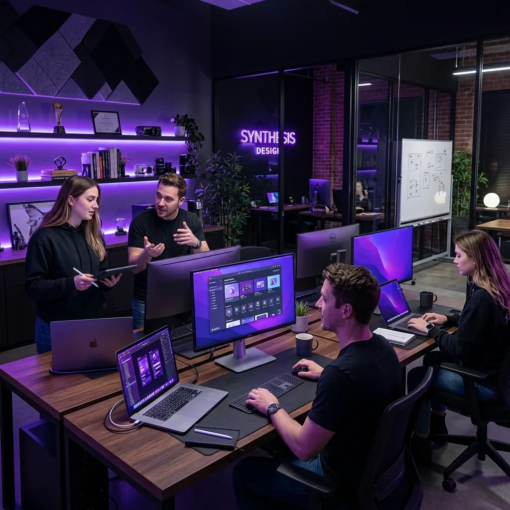 The Web Branding Global Strategy Team
