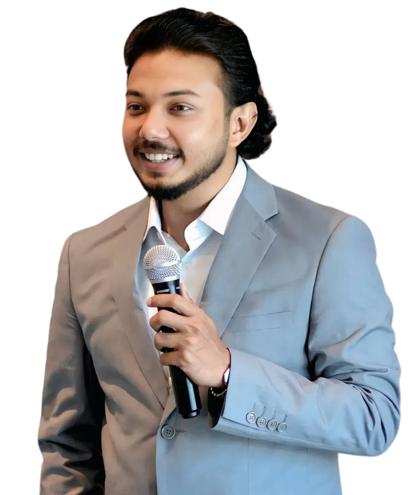 Hashir Nisam - Founder & CEO of The Web Branding