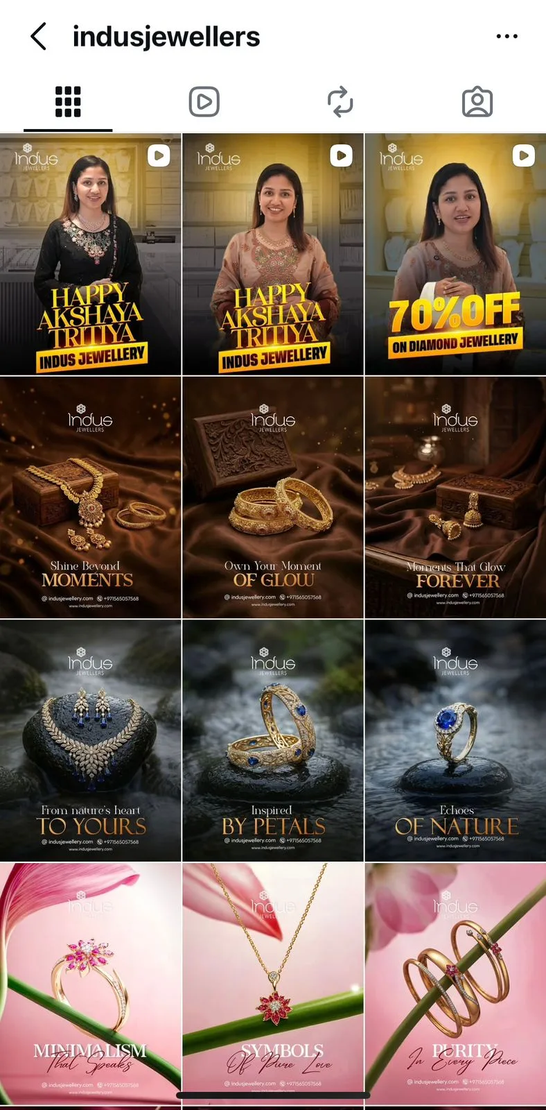 Indus Jewellers