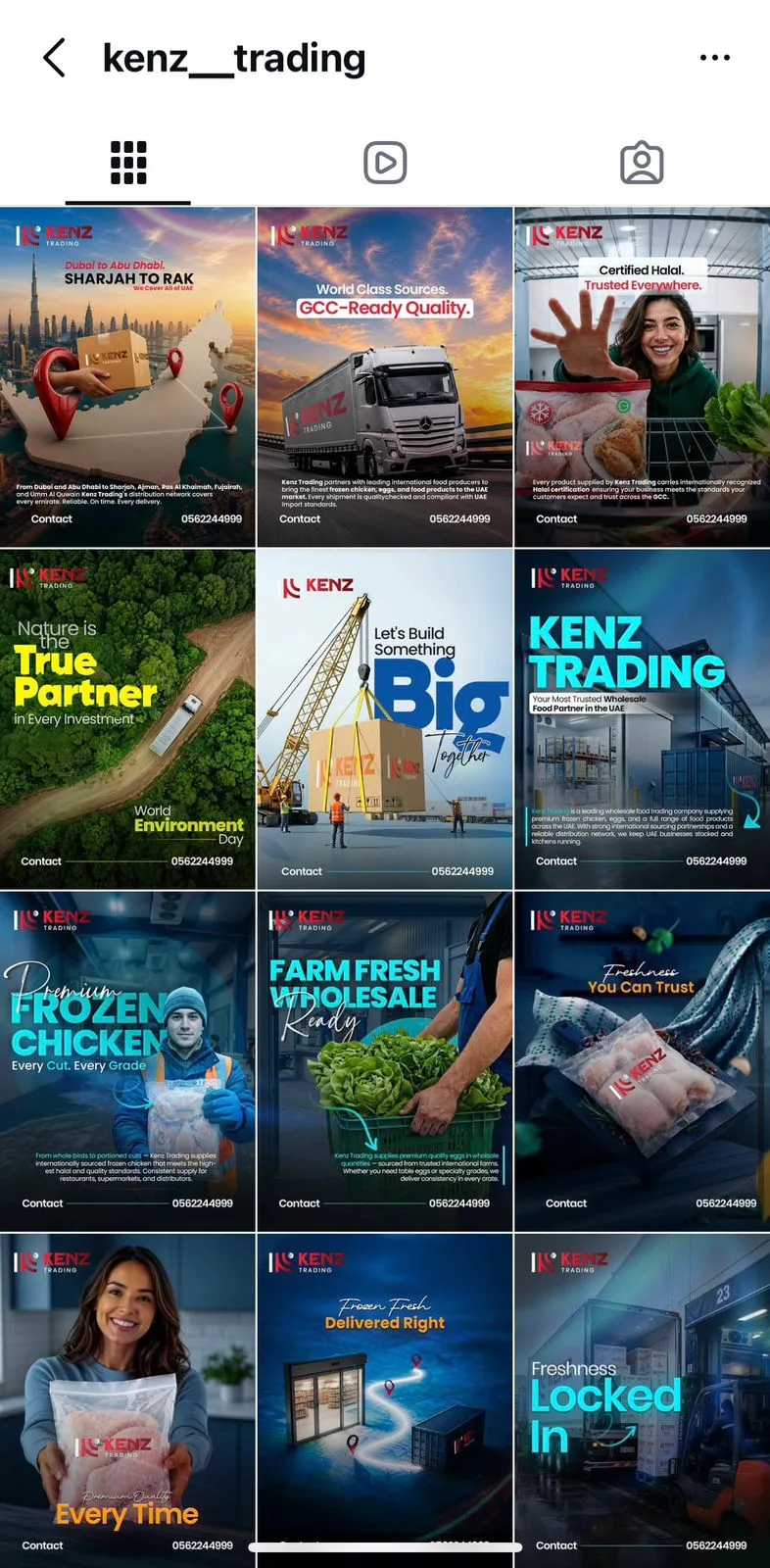 Kenz Trading