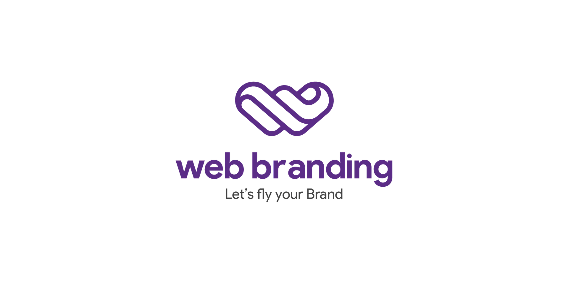 The Web Branding Logo