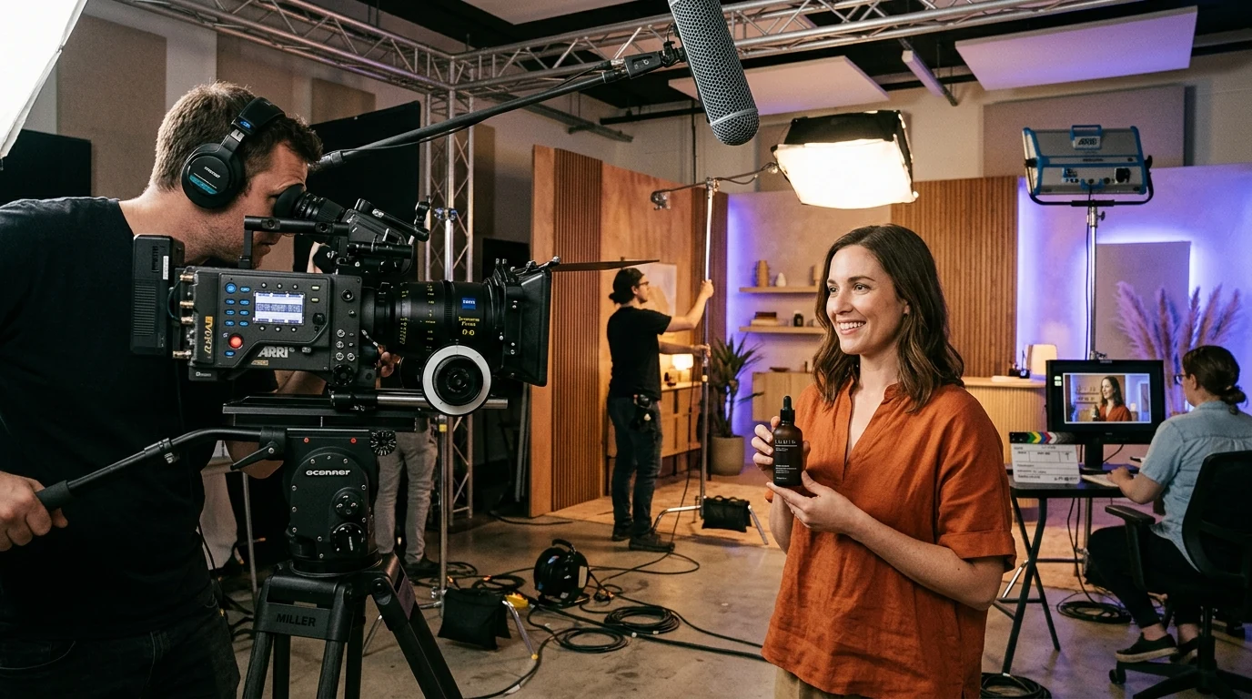 Video & UGC Production