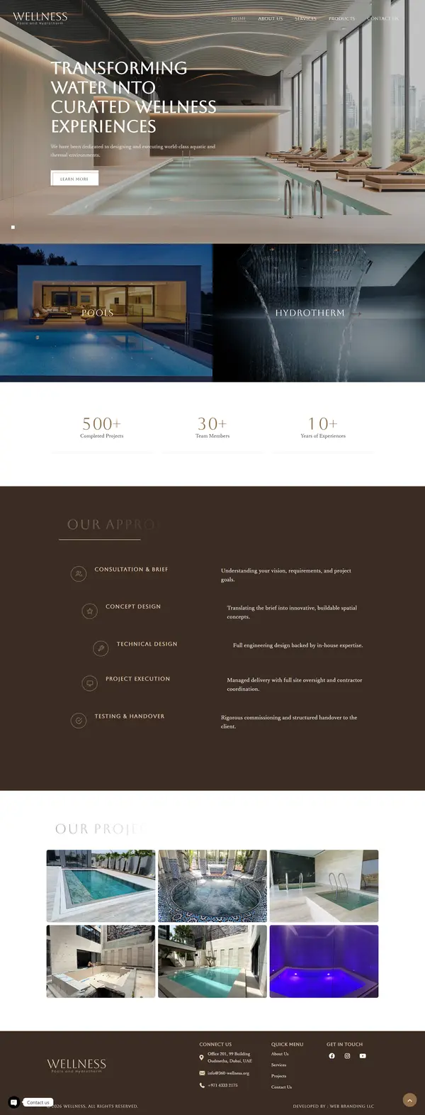 360 New Web Design